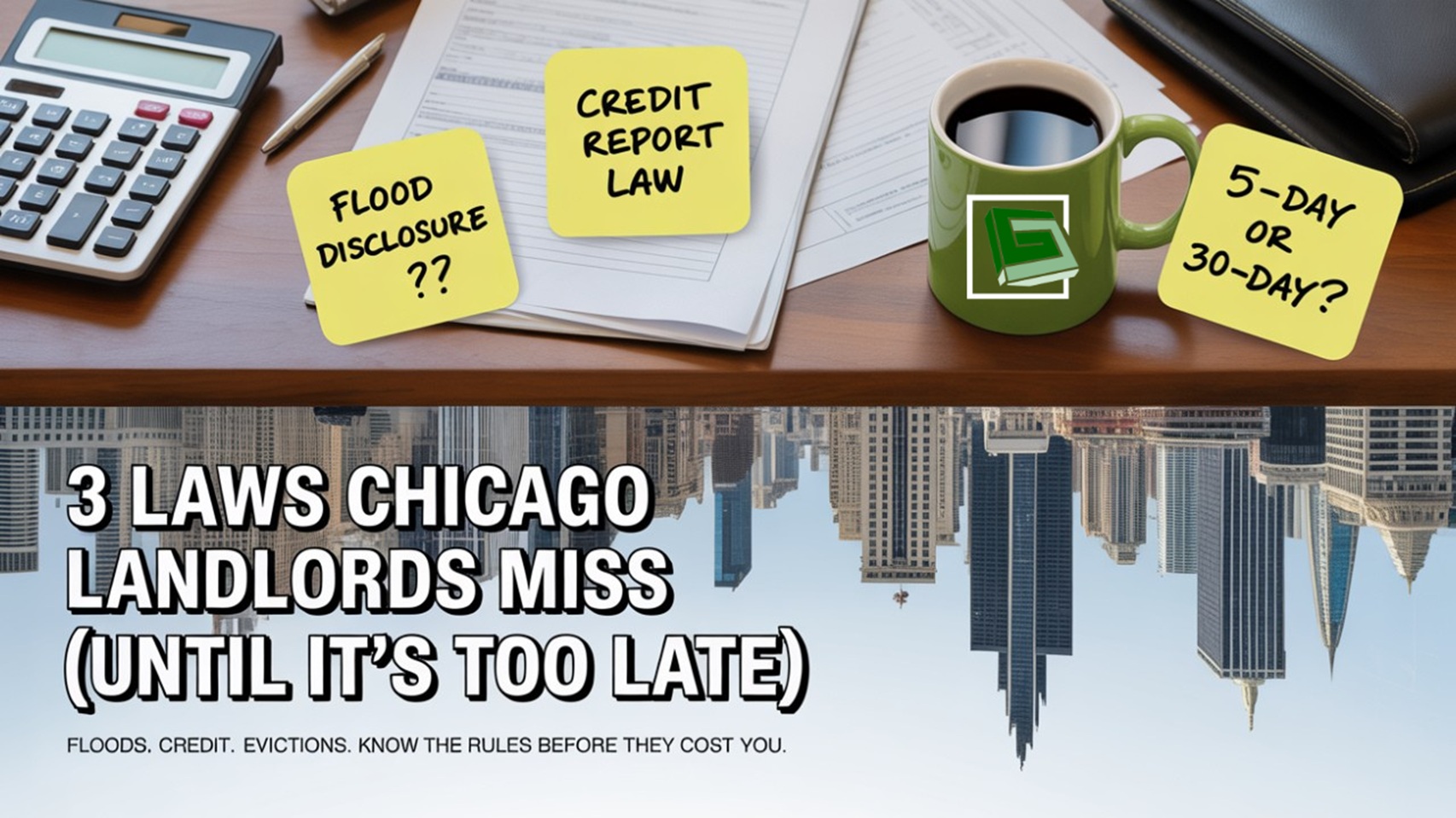 3 Laws Most Chicago Investors Are Not Aware Of